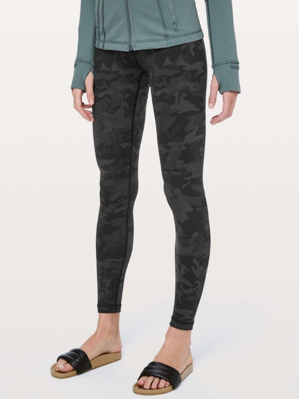 Lululemon Wunder Under High Rise Tight - Picture 1 of 6